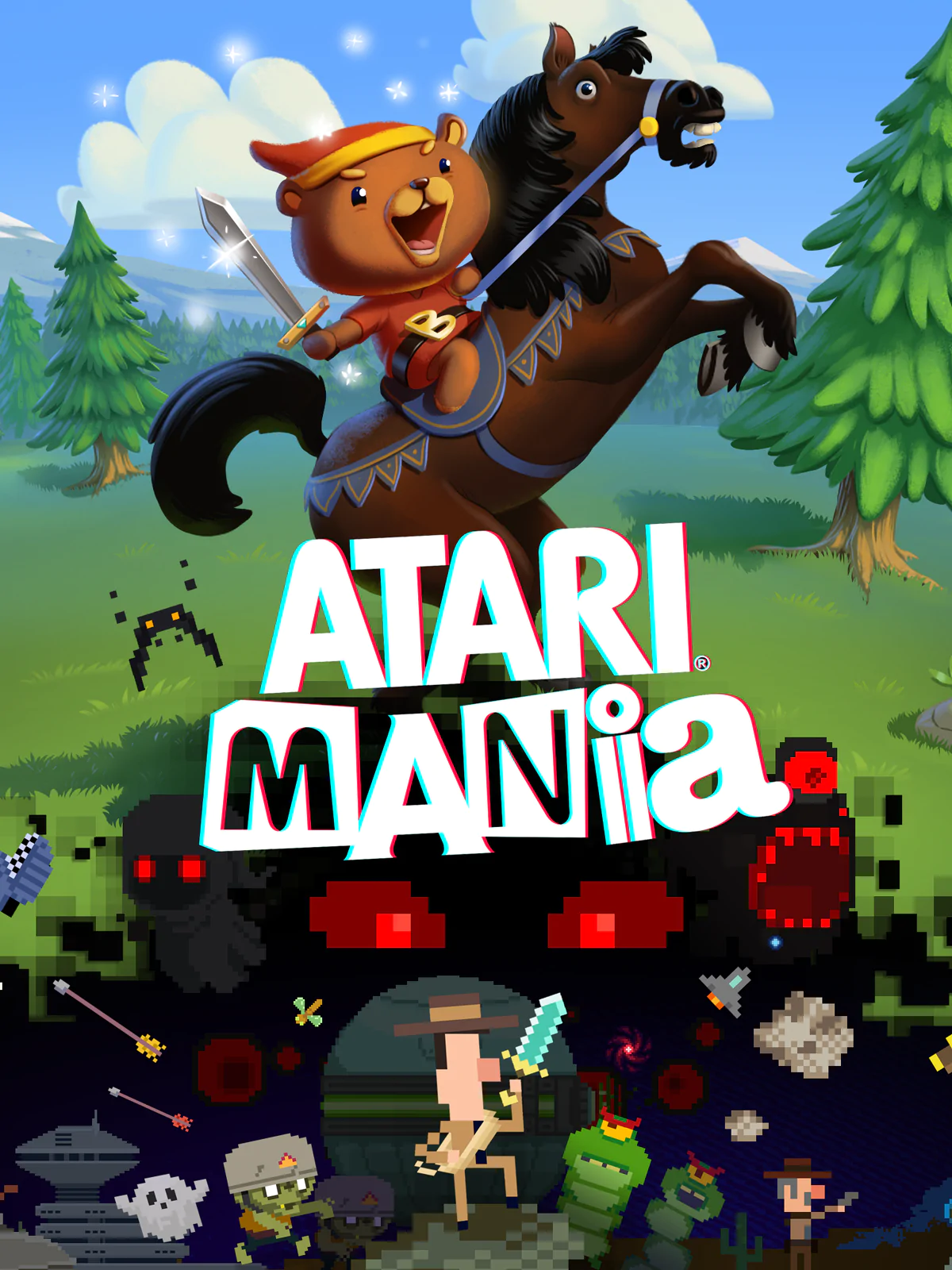 Atari Mania