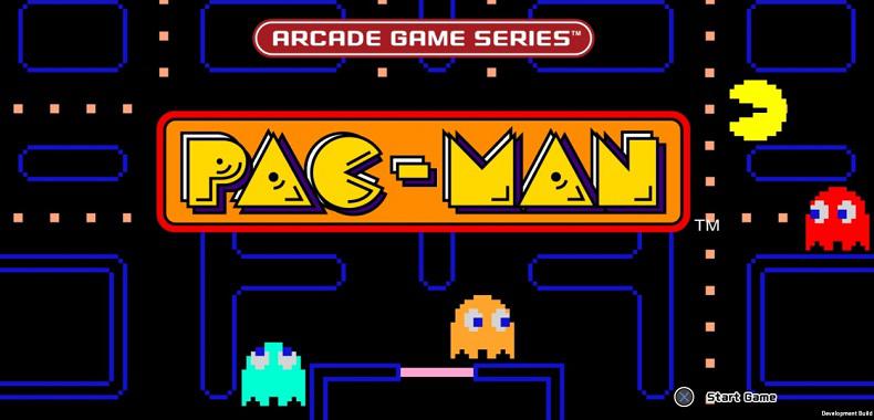Klasyka Bandai Namco pod nazwą Arcade Game Series zmierza na PS4, XOne oraz PC