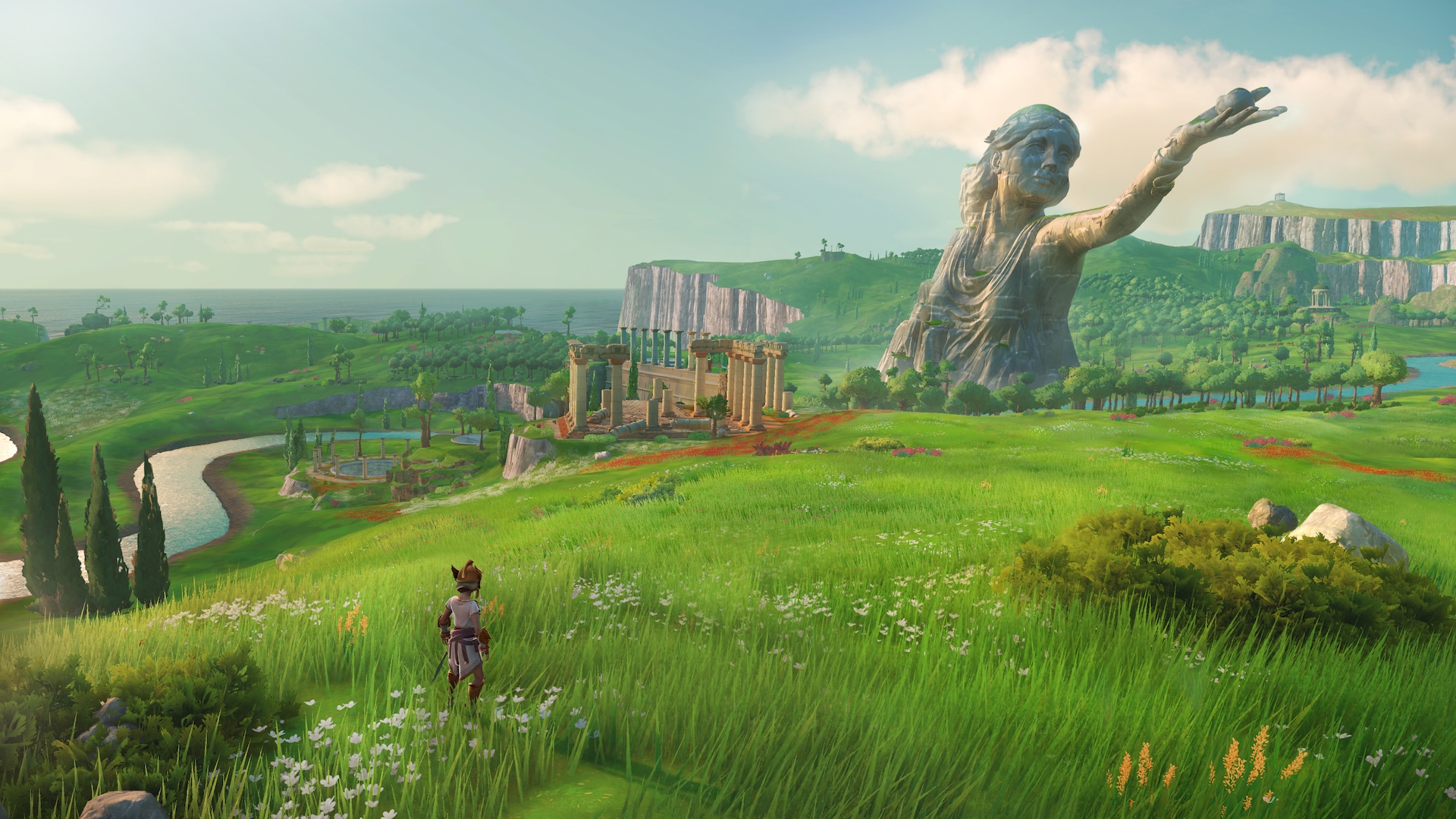 Gods & Monsters (PS4, PS5, Xbox One, Xbox Series X, PC, Switch). Wszystko, co wiemy o grze