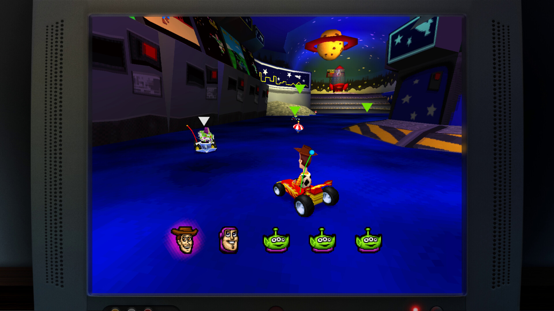 Toy Story: Retro Roundup! #1