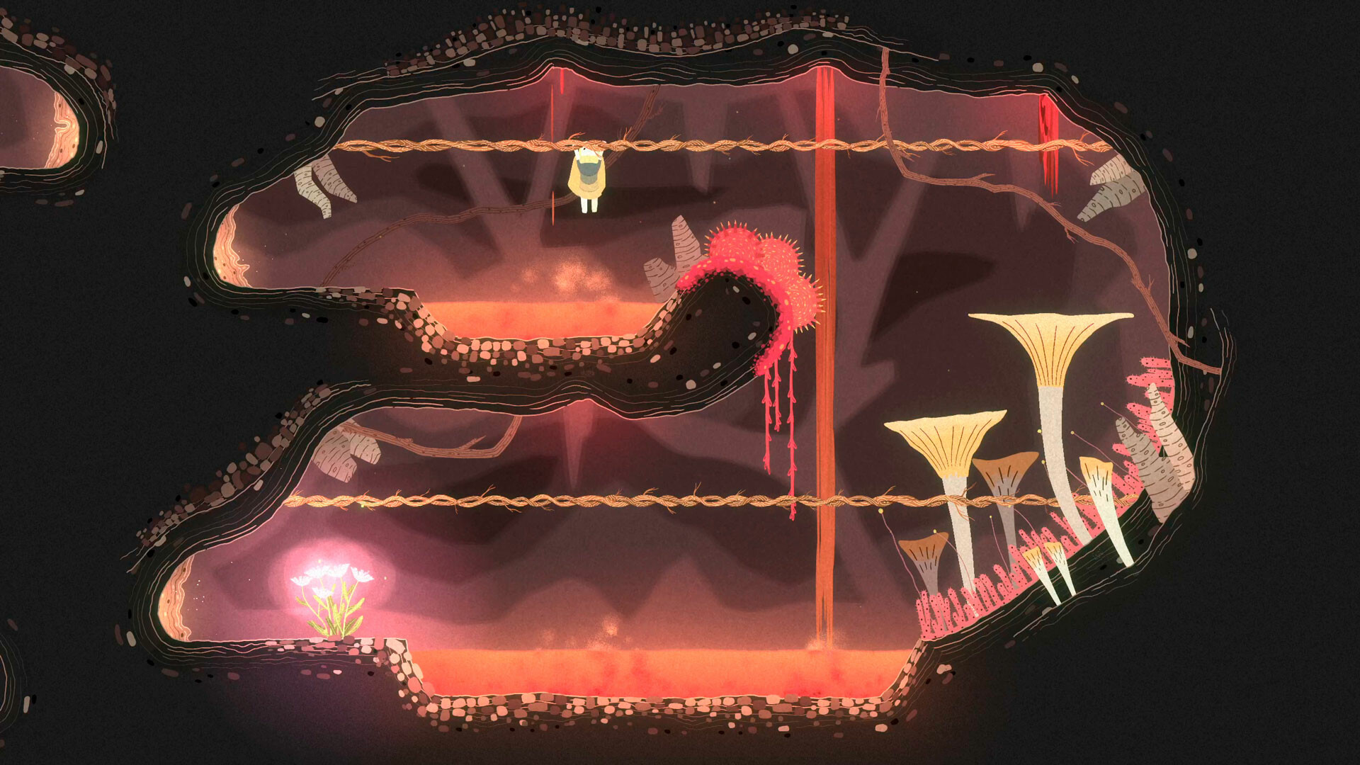 Oscuro Blossom’s Glow #3