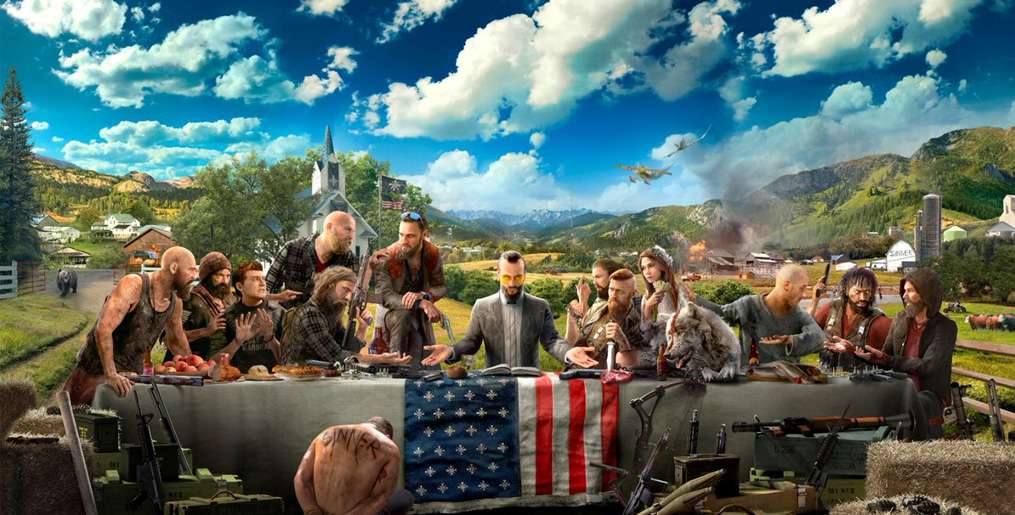Far Cry 5 najlepszą odsłoną serii - przegląd ocen