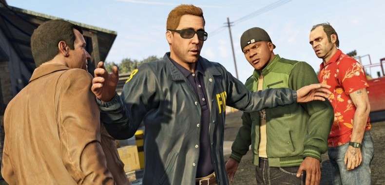 9,28% Brytyjczyków posiada Grand Theft Auto V. Gra zaliczyła kolejny rekord