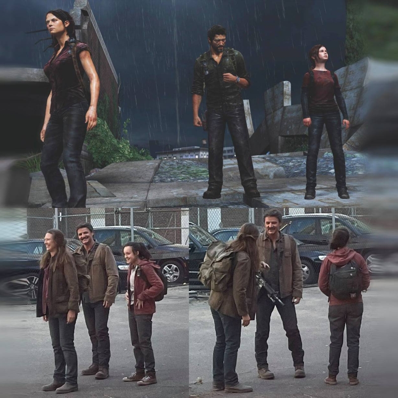 Serial The Last of Us na nowych ujęciach. Bella Ramsey jako Ellie na pierwszych materiałach