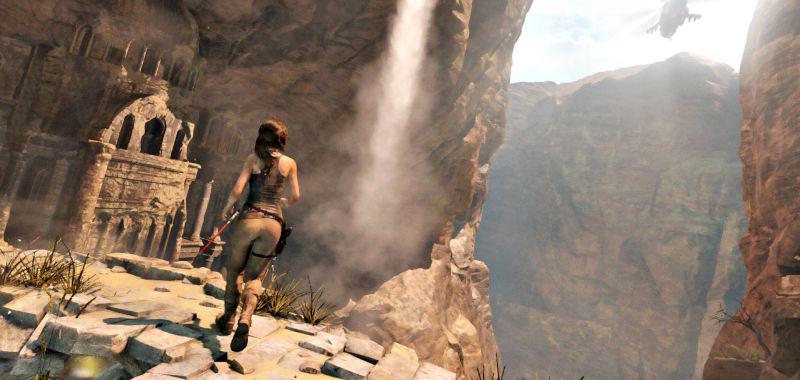 Rise of the Tomb Raider jest dla Lary wyprawą terapeutyczną