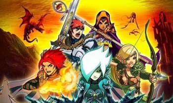 Ostatnie szlify Clash of Heroes HD