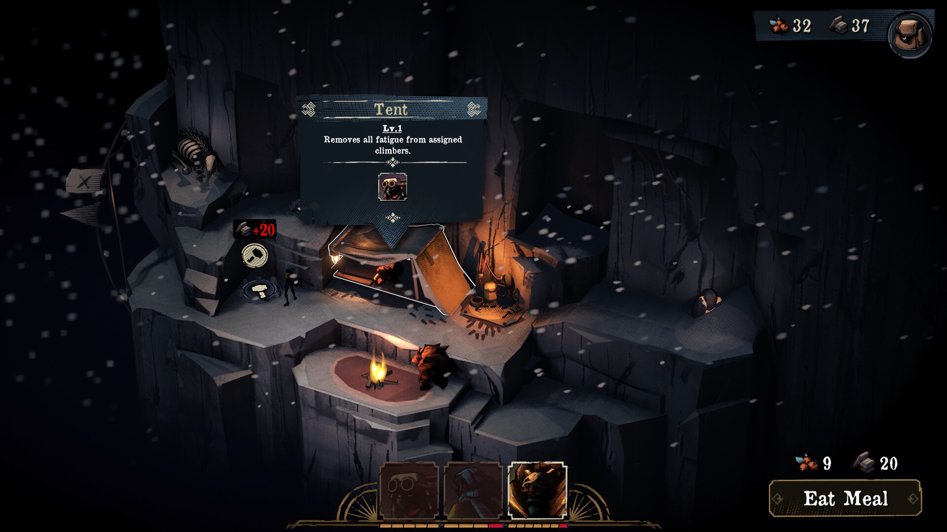 Ascenders: Beyond the Peak #6