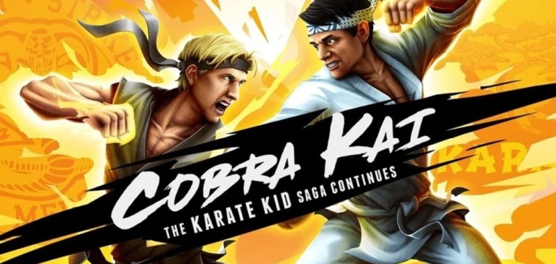 Cobra Kai: The Karate Kid Saga wygląda fatalnie. Netflix szykuje kolejną grę
