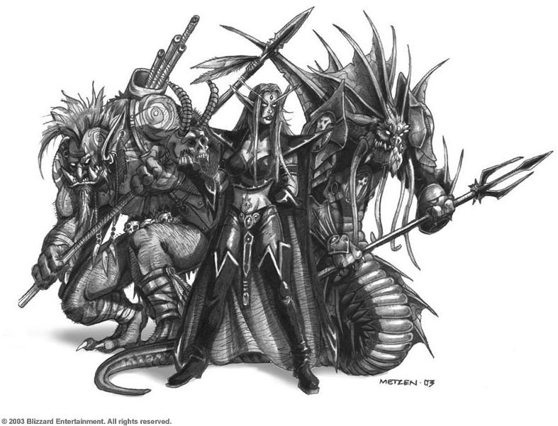 A kto lubi Sub-Zero?