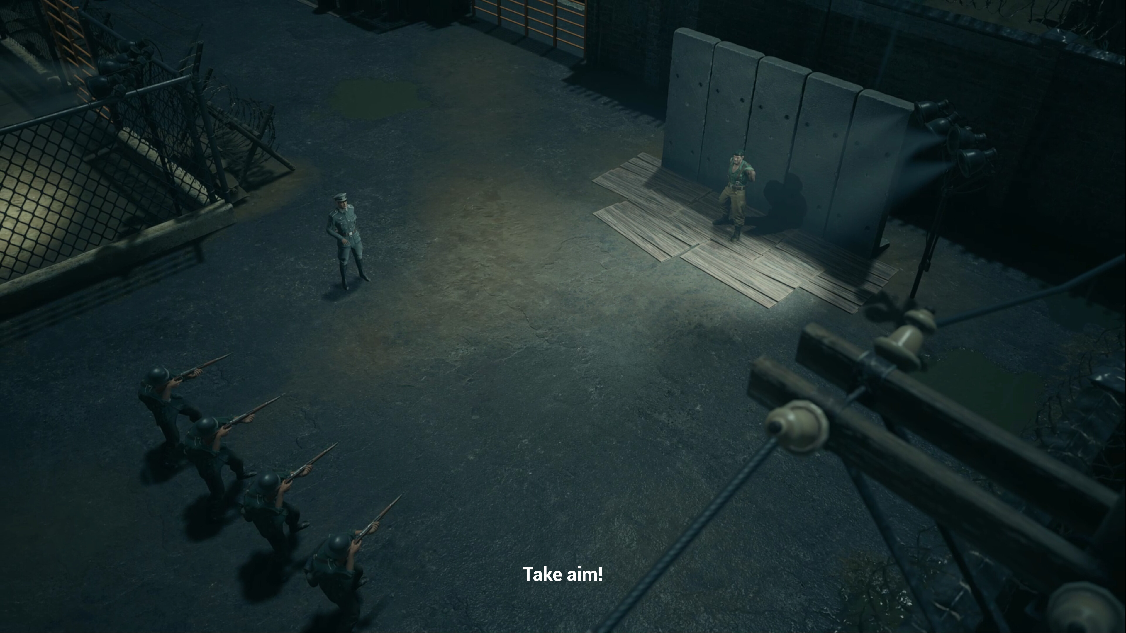 Commandos: Origins - recenzja gry. Take aim