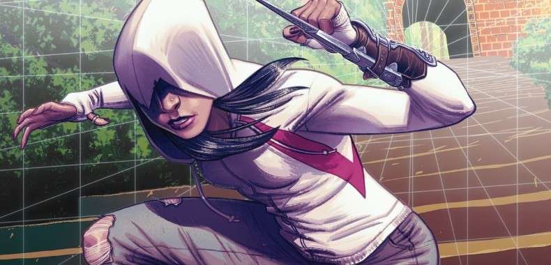 Assassin’s Creed: Ostatni Potomkowie. Grobowiec Chana - nadciąga kolejna powieść w uniwersum Ubisoftu