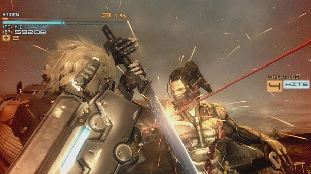 Metal Gear Rising: Revengeance z pierwszą oceną. Mamy hit!