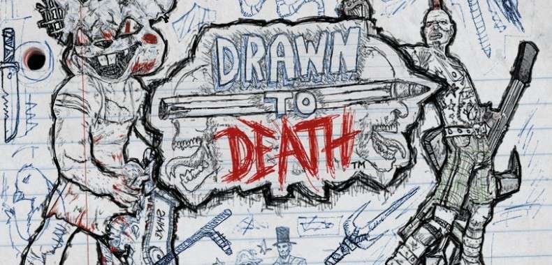 Drawn to Death. Data premiery i fragmenty rozgrywki