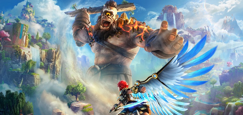 Immortals Fenyx Rising - recenzja gry. Ubisoft rzuca wyzwanie Nintendo