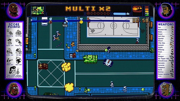 Retro City Rampage trafi także na PS3 i Vitę