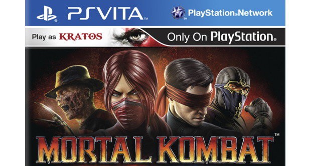 Mortal Kombat i jego specjały na PS Vita