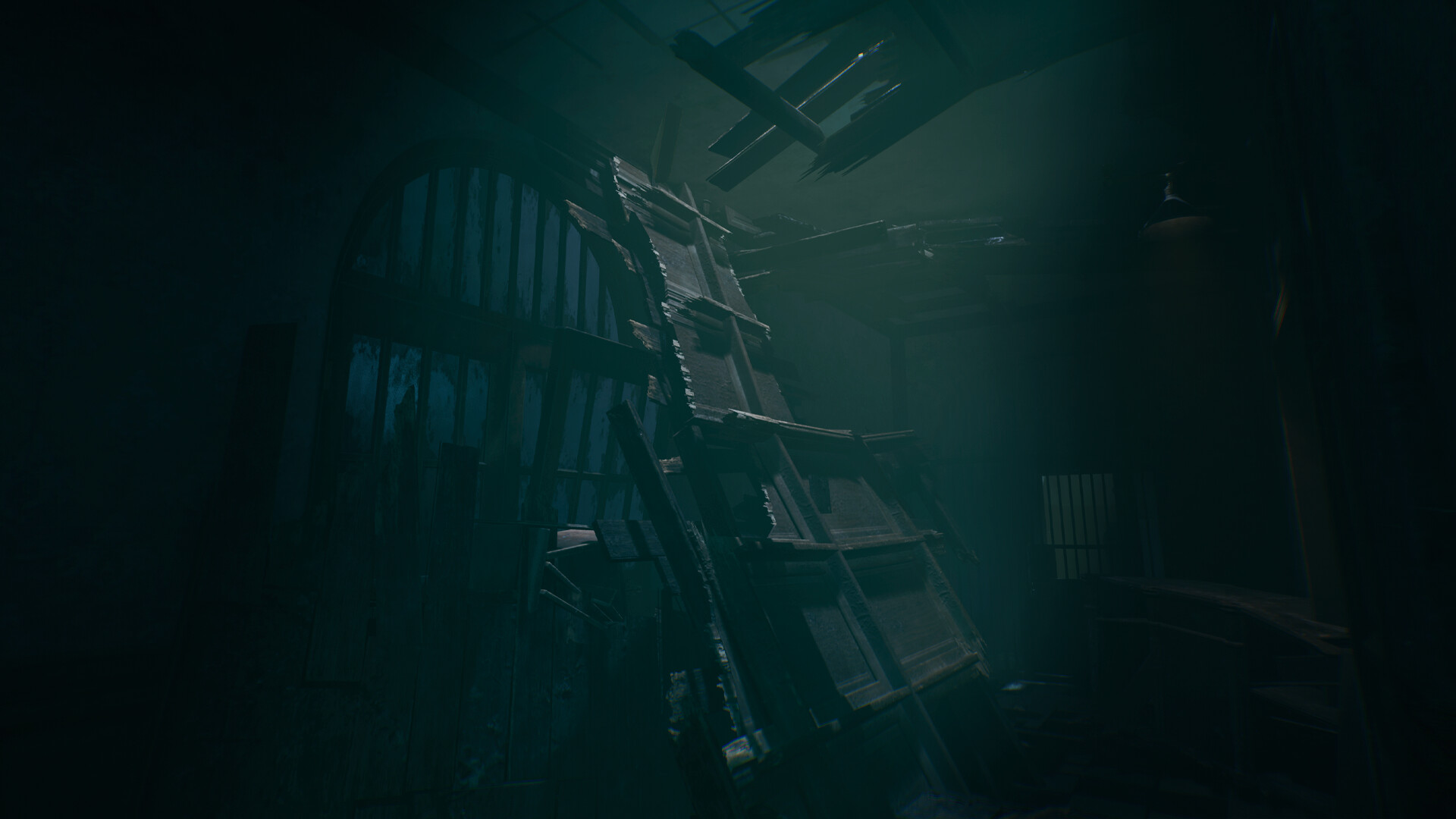 The Last Case of John Morley #3