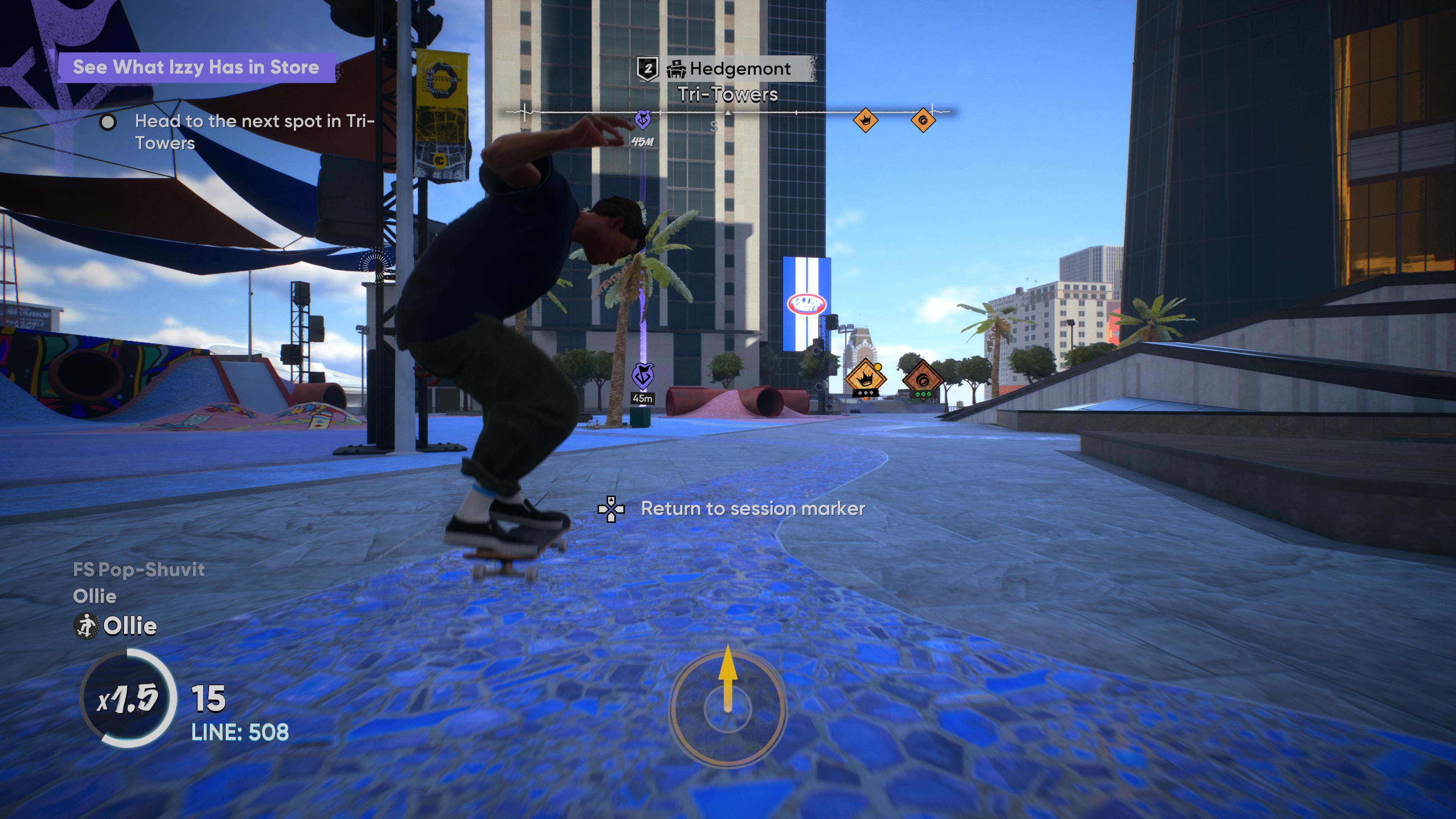 skate. - recenzja gry #8