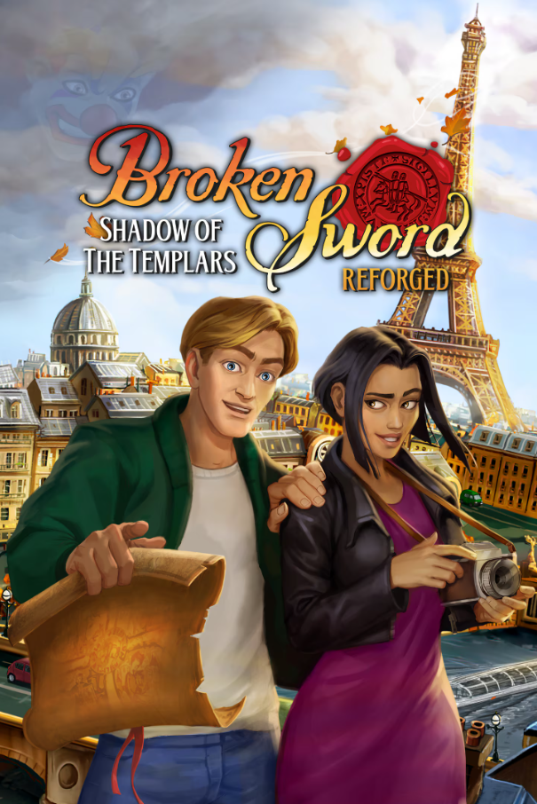 Broken Sword: Shadow of the Templars – Reforged