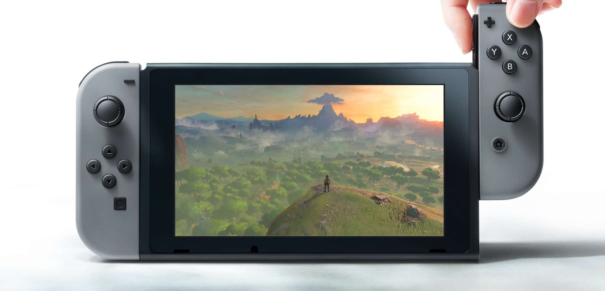 Blokada regionalna, kolejne gry? - nie liczcie na więcej informacji o Nintendo Switch do końca roku