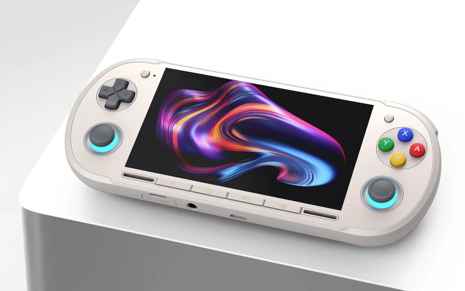 POCKET GAMING CONSOLE
