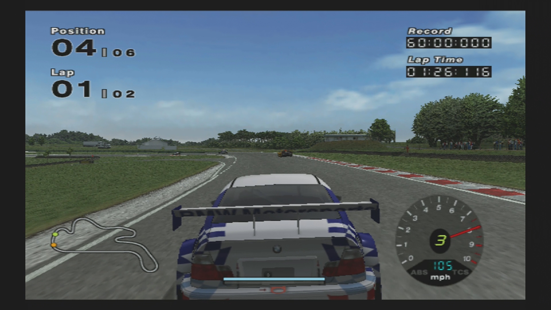 R: Racing Evolution