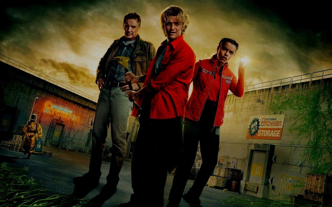 Skażenie (2026) - recenzja filmu [Kino świat]. Turbo kordyceps z przymrużeniem oka