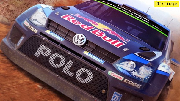 Recenzja: WRC 5 (PS4)