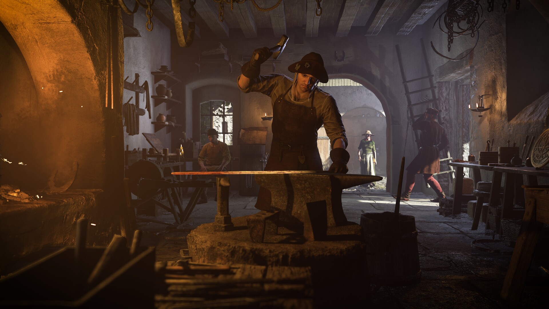 Kingdom Come: Deliverance 2 – Legacy of the Forge #3