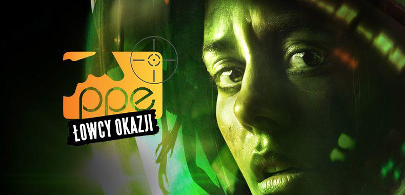 Łowcy Okazji - Obcy: Izolacja, Assassins Creed Syndicate, Need for Speed, Journey i więcej