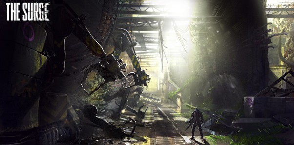 The Surge się ozłociło! Gra jest gotowa do premiery i będzie miała wsparcie dla PS4 Pro