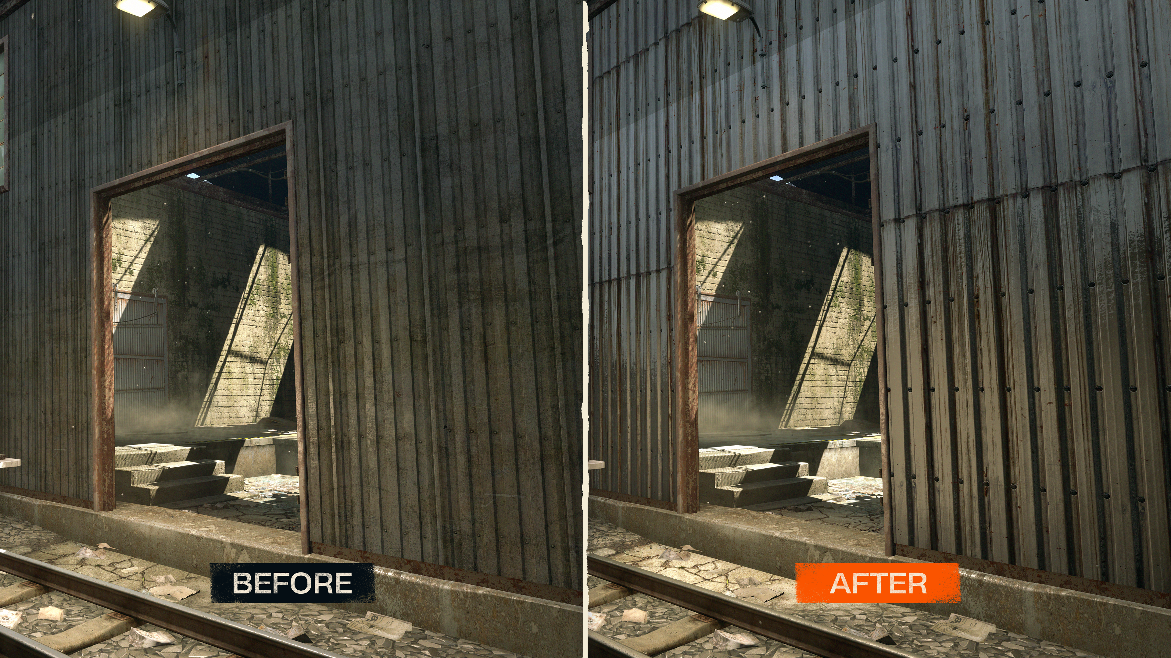 Dying Light: Retouched #2
