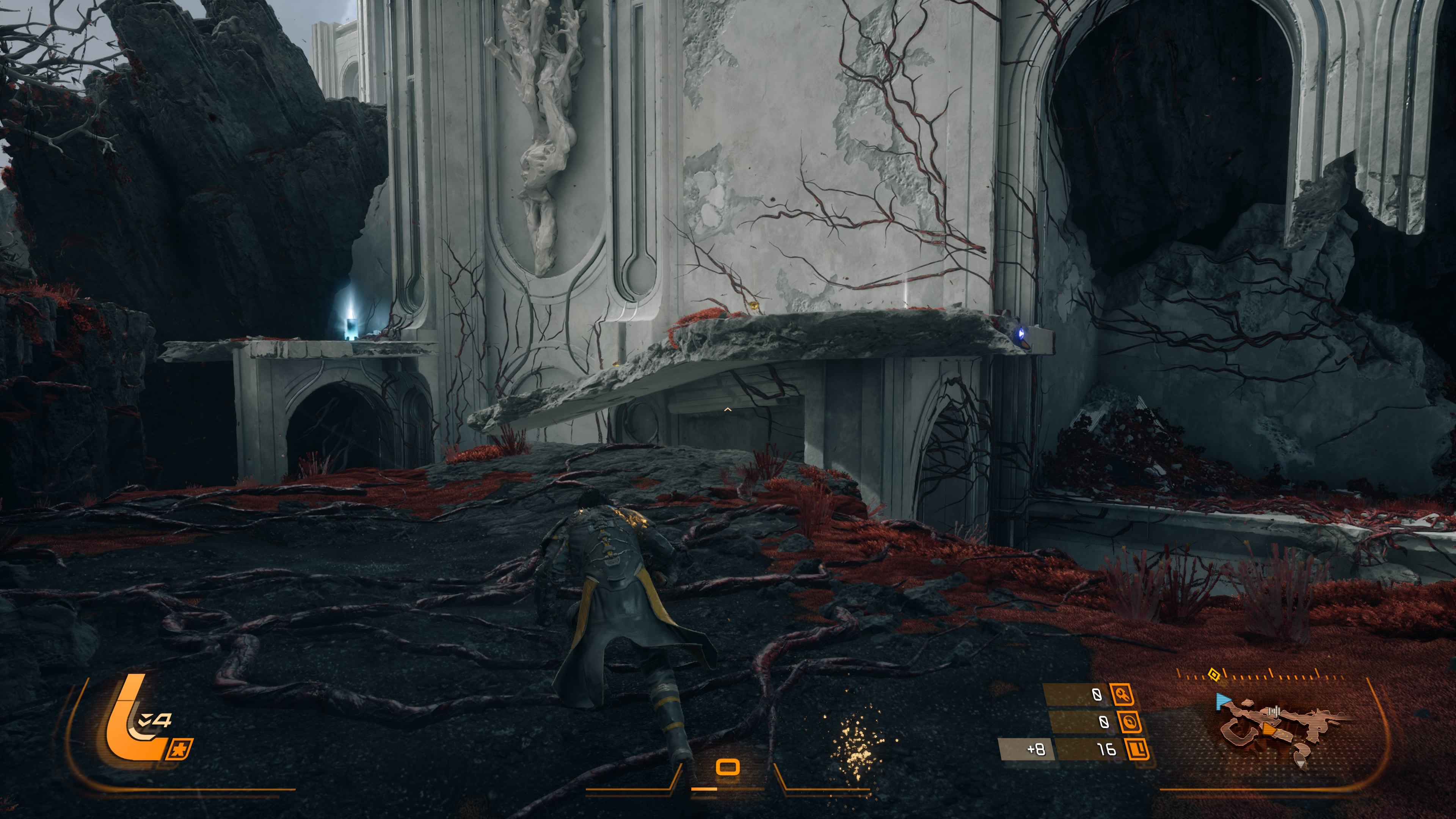 Saros - Rozbite wzniesienie: wszystkie przedmioty do znalezienia, znajdźki, dzienniki