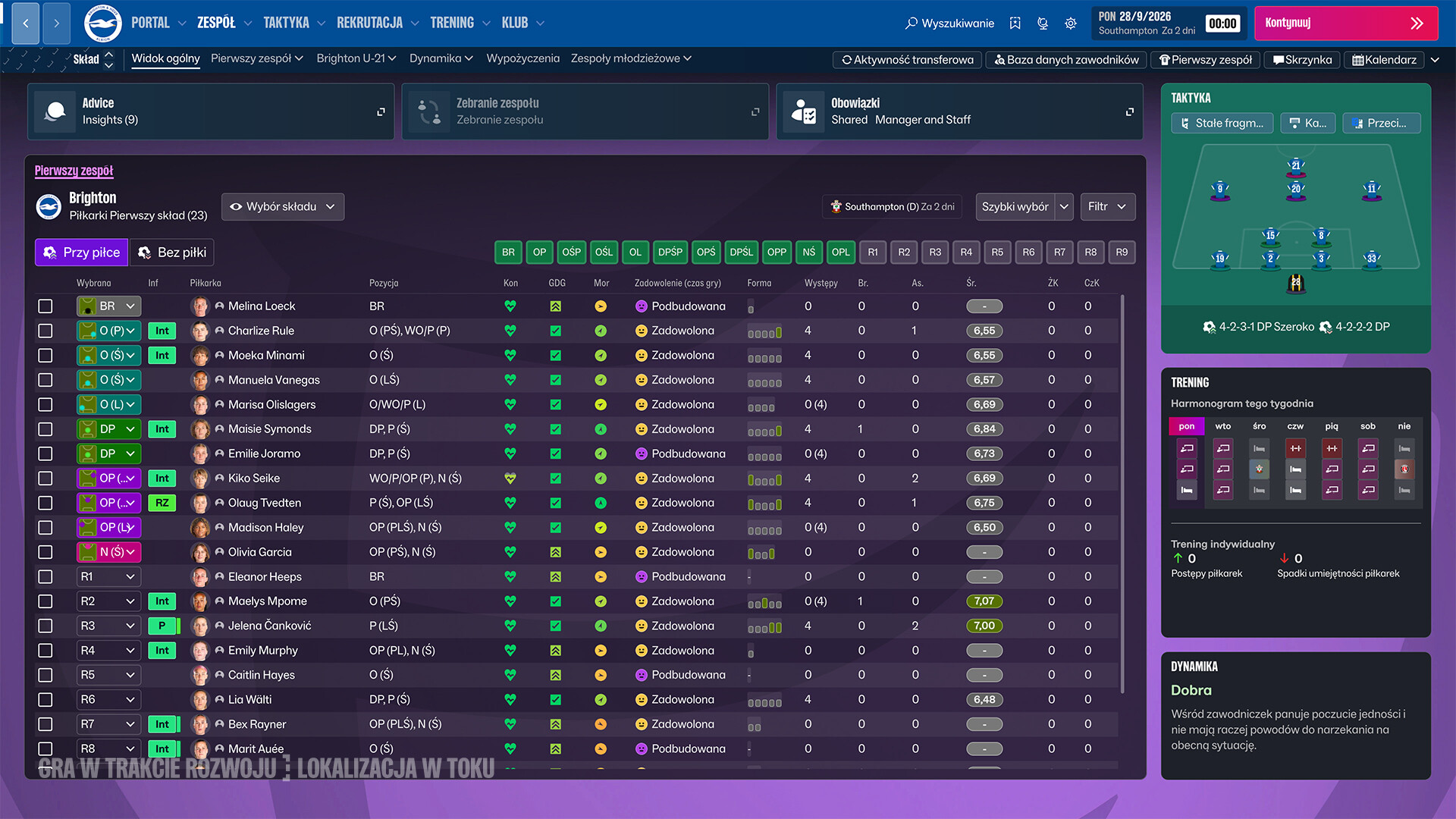 Football Manager 27 #7