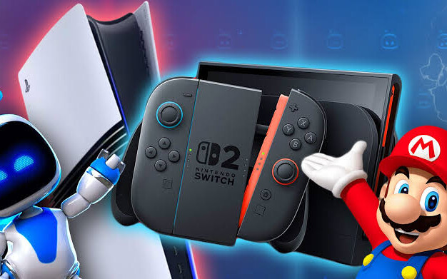 Nintendo Switch 2 czy PS5? To porównanie nie pozostawia złudzeń