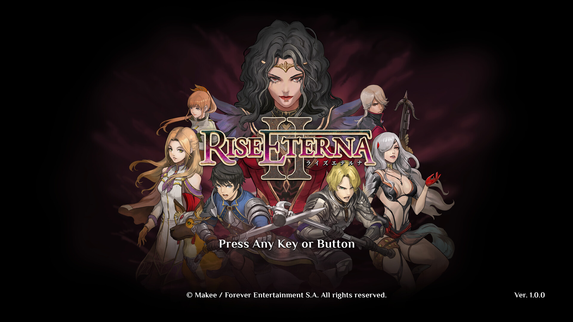 Rise Eterna 2 #2