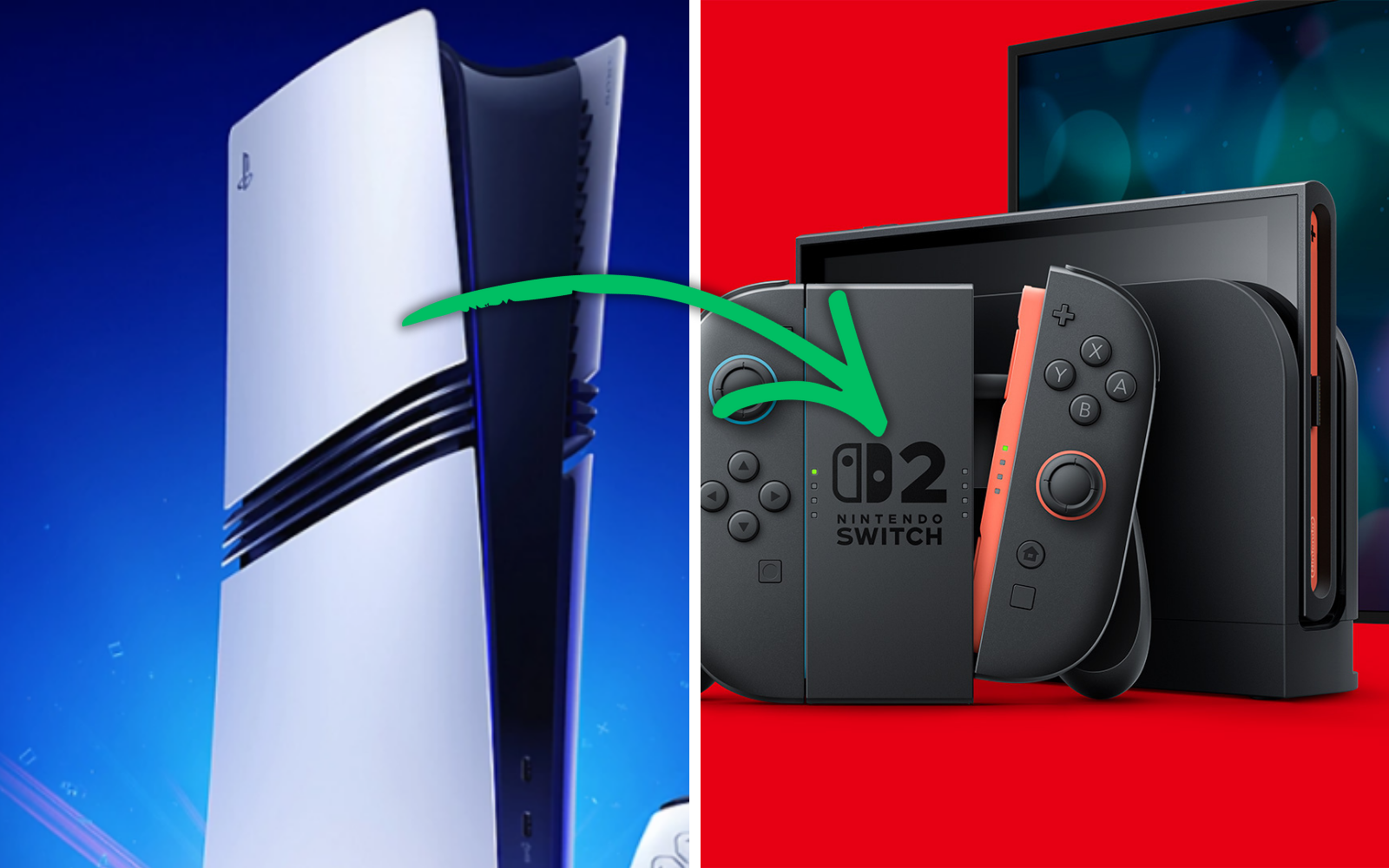 Nintendo Switch 2 już wkrótce otrzyma GIGA HIT z PS5. Square Enix idzie za ciosem