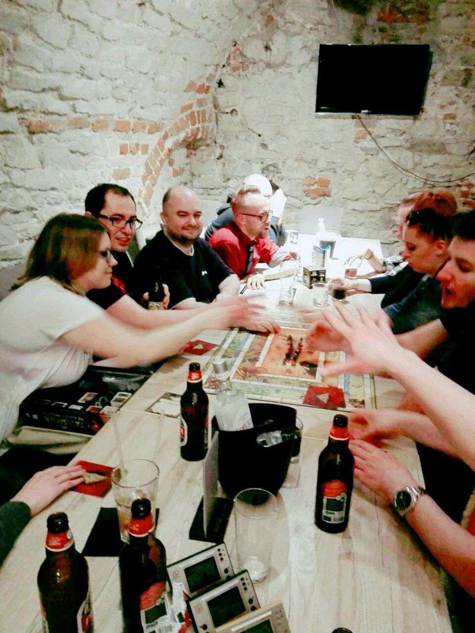 Amy straszy wirtualnym środowiskiem