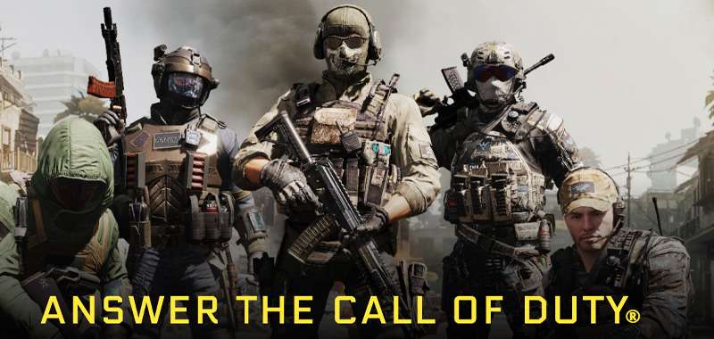 12 minut z mobilnym Call of Duty. Gra wygląda nieźle