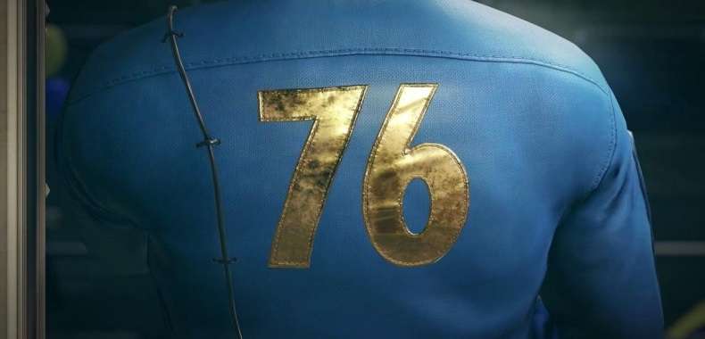 Fallout 76 na konferencji Microsoftu! Fallout 4 w Xbox Game Pass