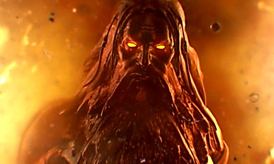 Potęga Zeusa w God of War: Wstąpienie
