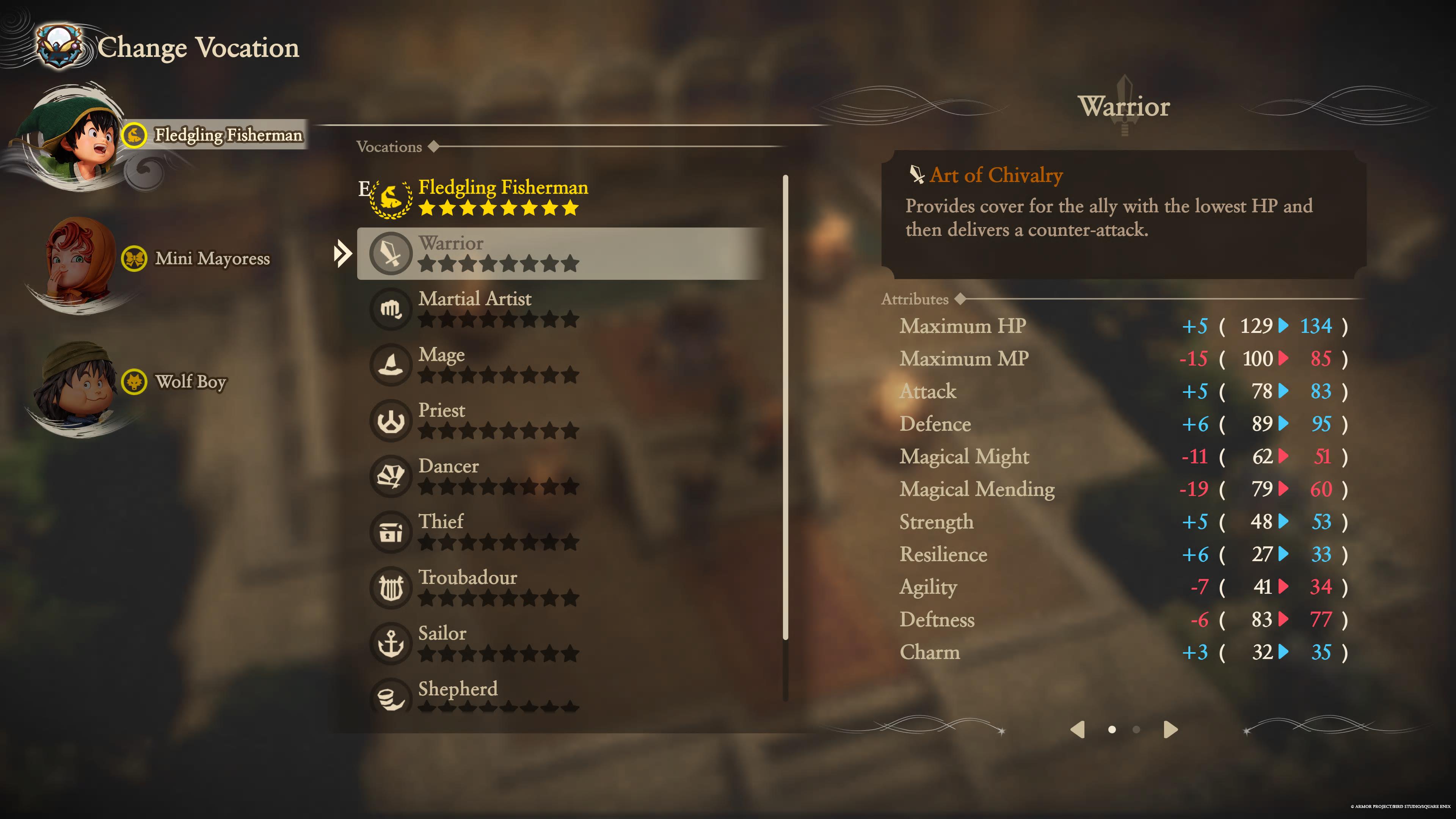 Dragon Quest VII Reimagined #29