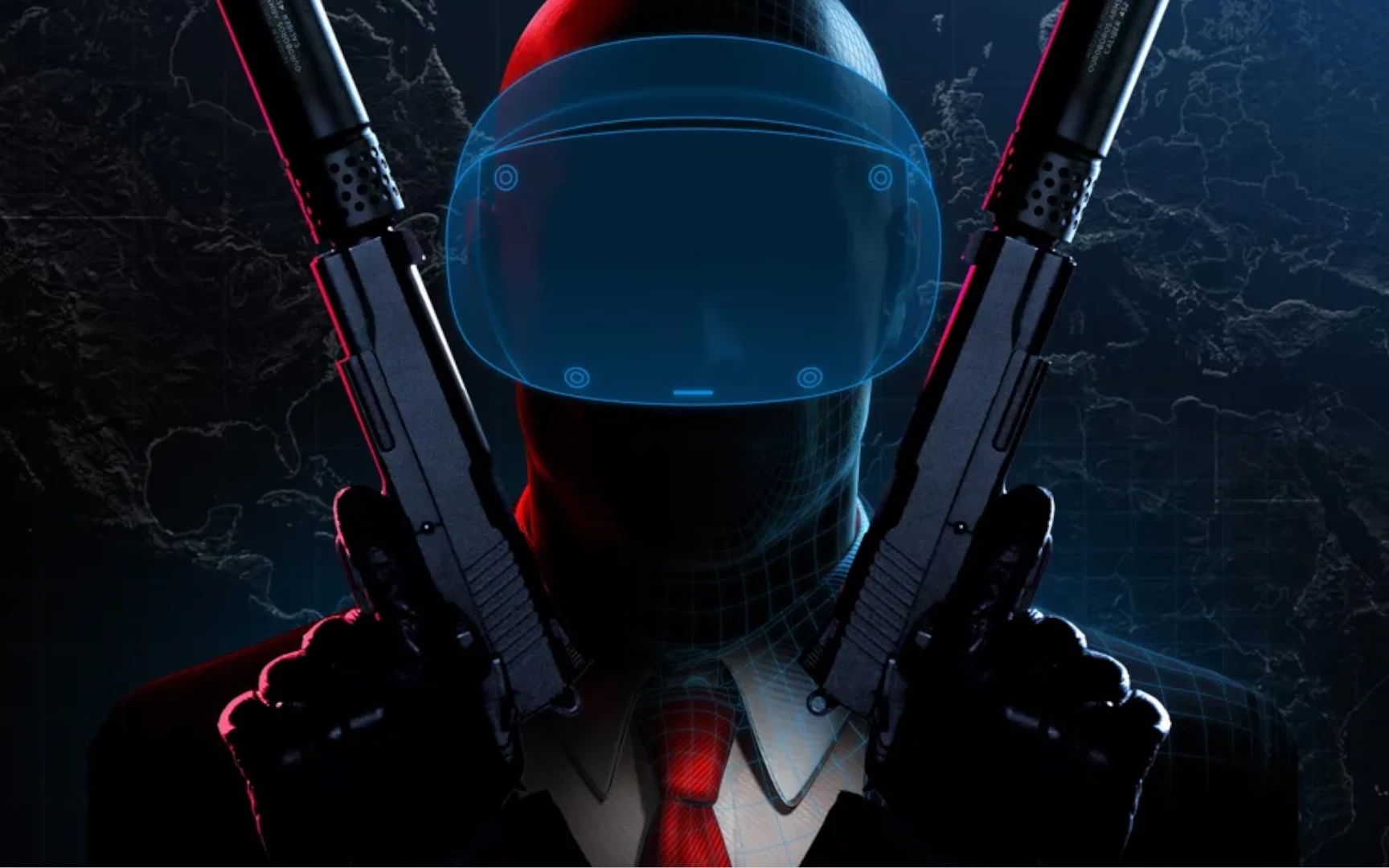 Hitman PSVR2