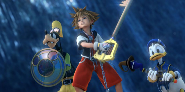 Data premiery Kingdom Hearts III już ustalona, ale Nomura nie jest gotowy