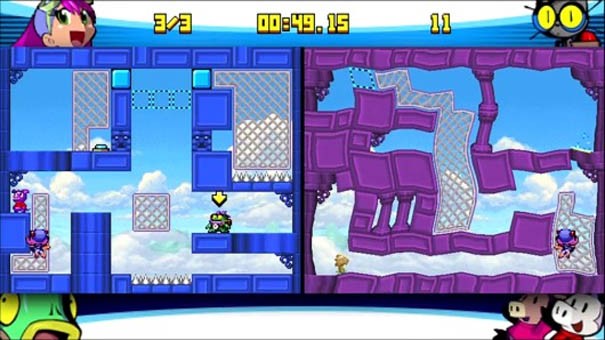 Mighty Flip Champs DX trafi na PSN
