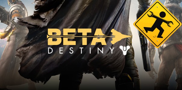Beta Destiny wykoleiła PlayStation Network