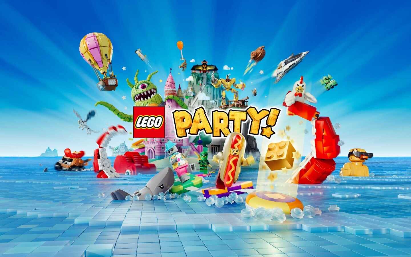 LEGO Party