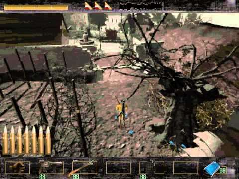 Time Commando