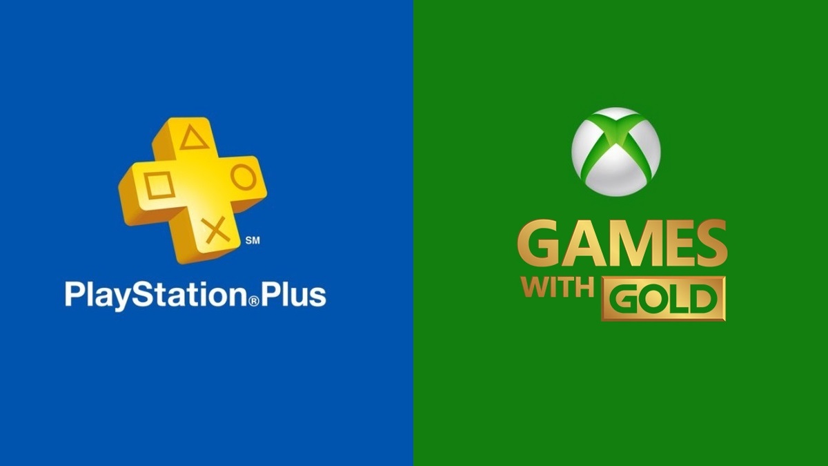 PlayStation Plus vs Games with Gold