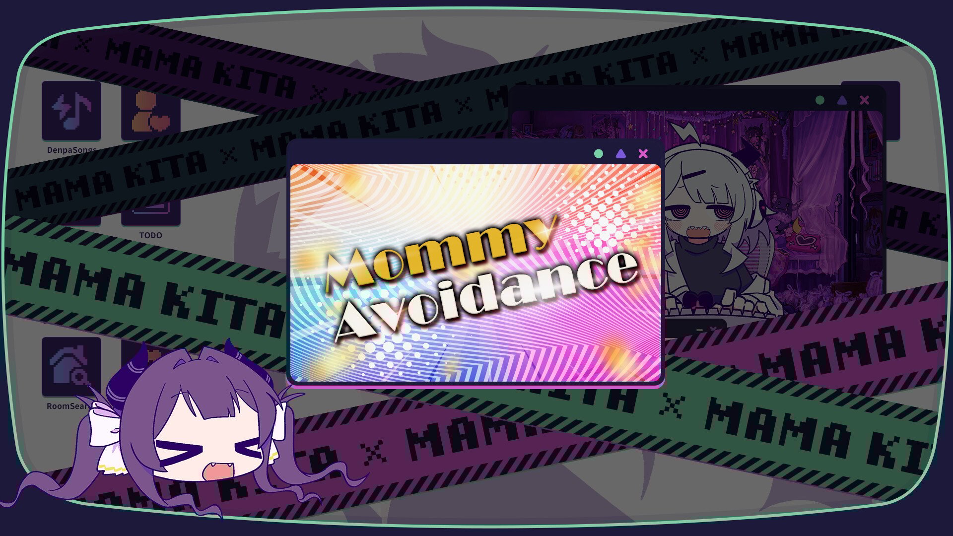 Yunyun Syndrome!? Rhythm Psychosis #6